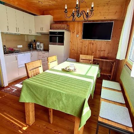 Haus Emmy - Urlaub Bei Freunden Villa Hohentauern Eksteriør billede