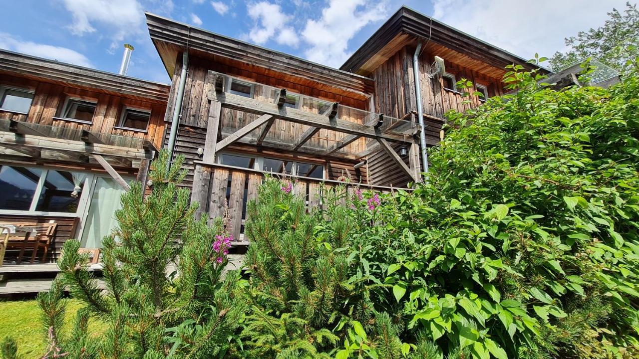 Haus Emmy - Urlaub Bei Freunden Villa Hohentauern Eksteriør billede