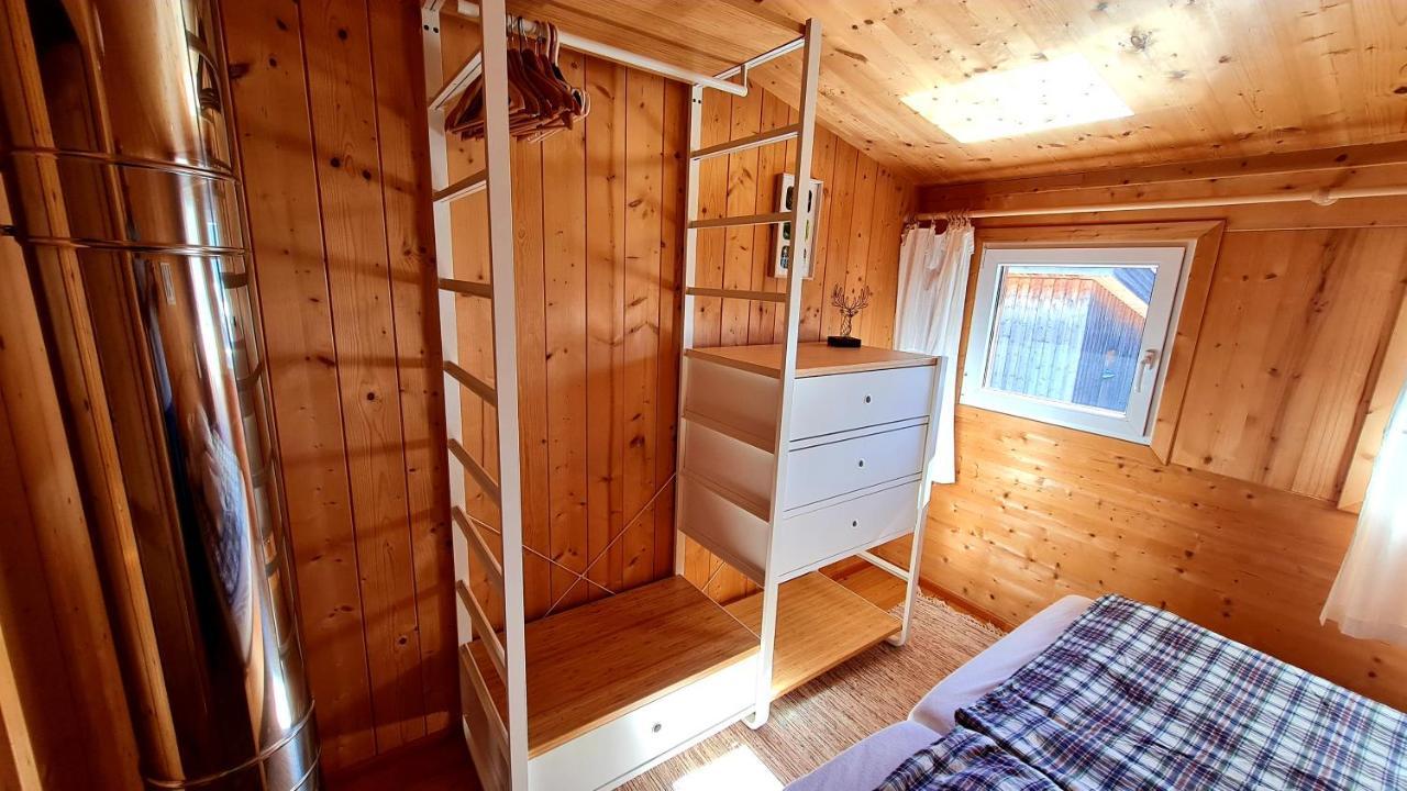 Haus Emmy - Urlaub Bei Freunden Villa Hohentauern Eksteriør billede