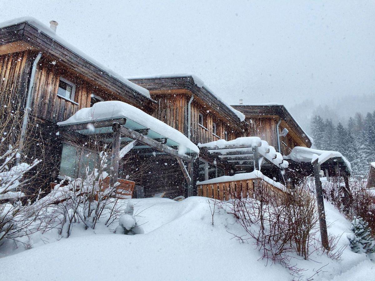 Haus Emmy - Urlaub Bei Freunden Villa Hohentauern Eksteriør billede