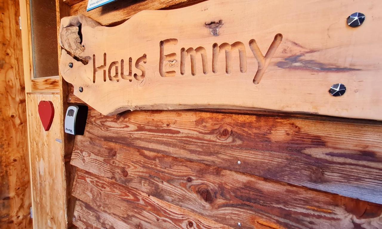 Haus Emmy - Urlaub Bei Freunden Villa Hohentauern Eksteriør billede