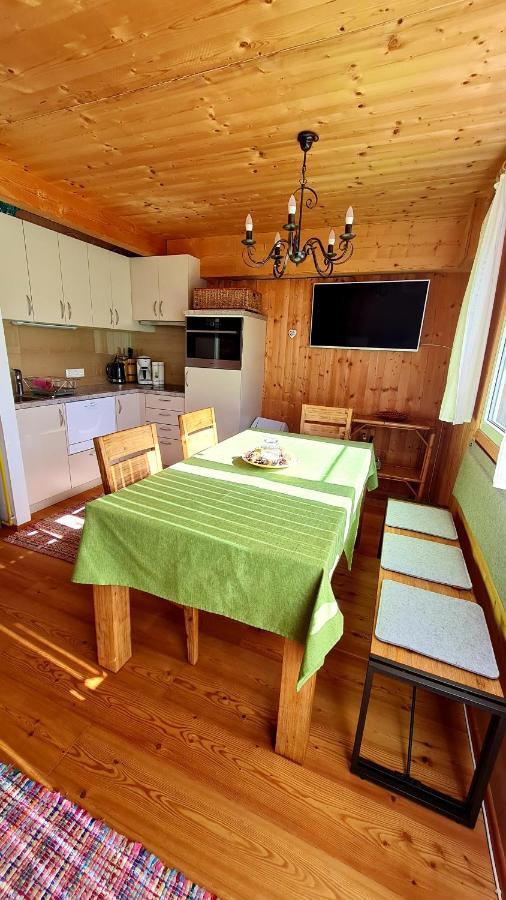 Haus Emmy - Urlaub Bei Freunden Villa Hohentauern Eksteriør billede