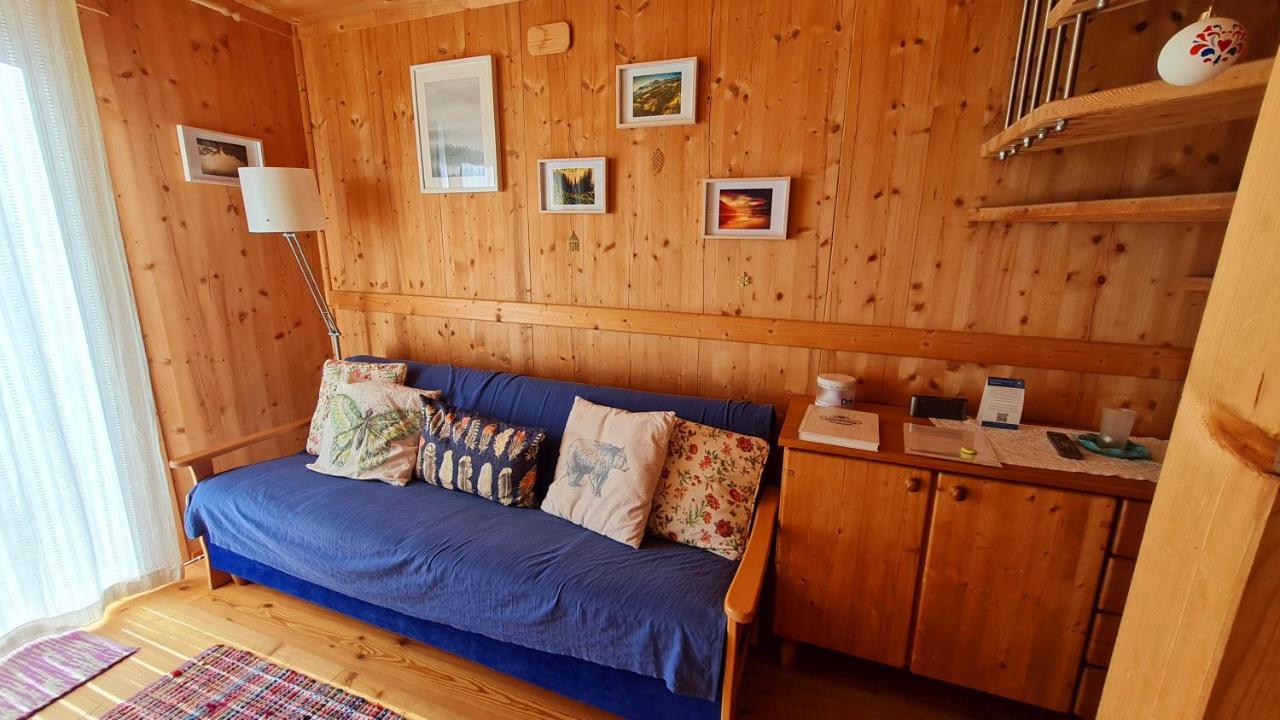 Haus Emmy - Urlaub Bei Freunden Villa Hohentauern Eksteriør billede