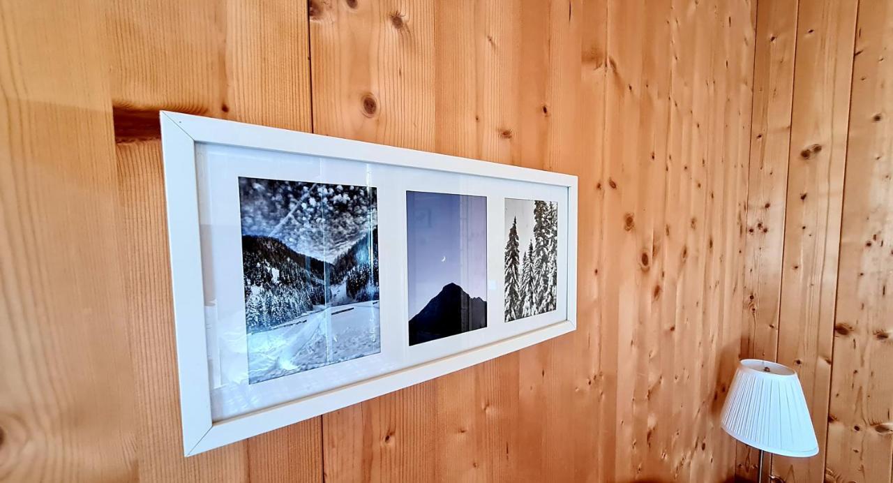 Haus Emmy - Urlaub Bei Freunden Villa Hohentauern Eksteriør billede