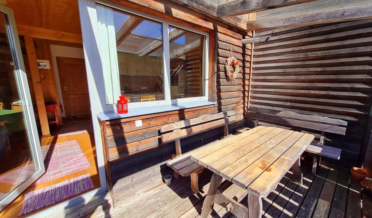 Haus Emmy - Urlaub Bei Freunden Villa Hohentauern Eksteriør billede