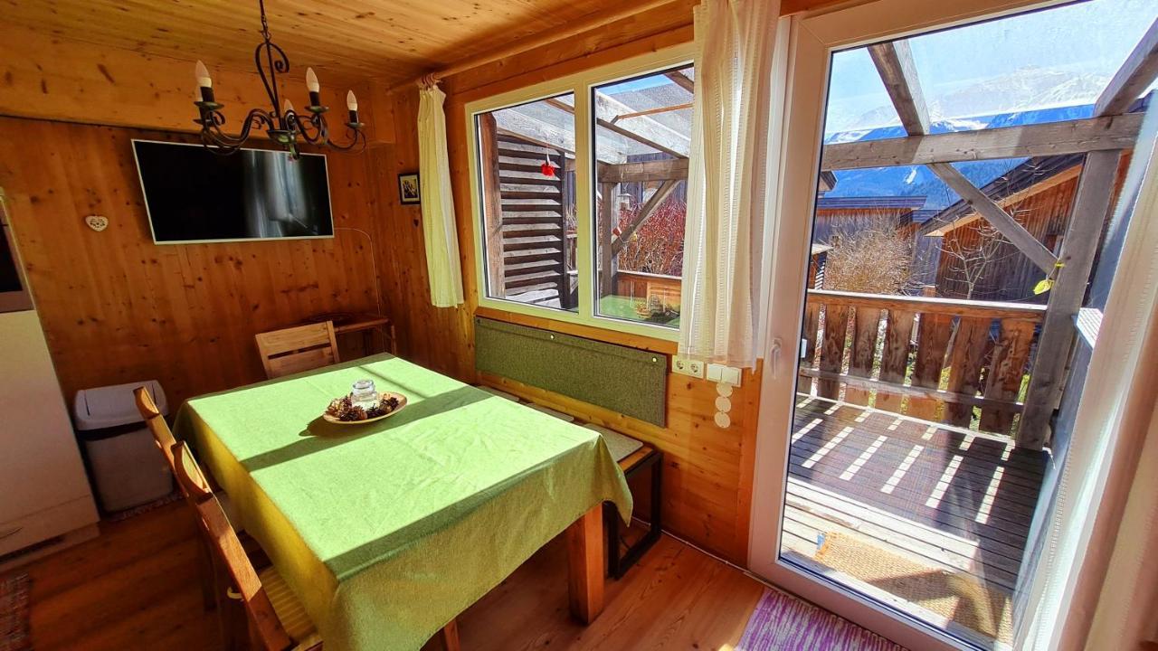 Haus Emmy - Urlaub Bei Freunden Villa Hohentauern Eksteriør billede