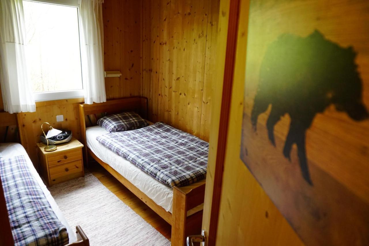 Haus Emmy - Urlaub Bei Freunden Villa Hohentauern Eksteriør billede