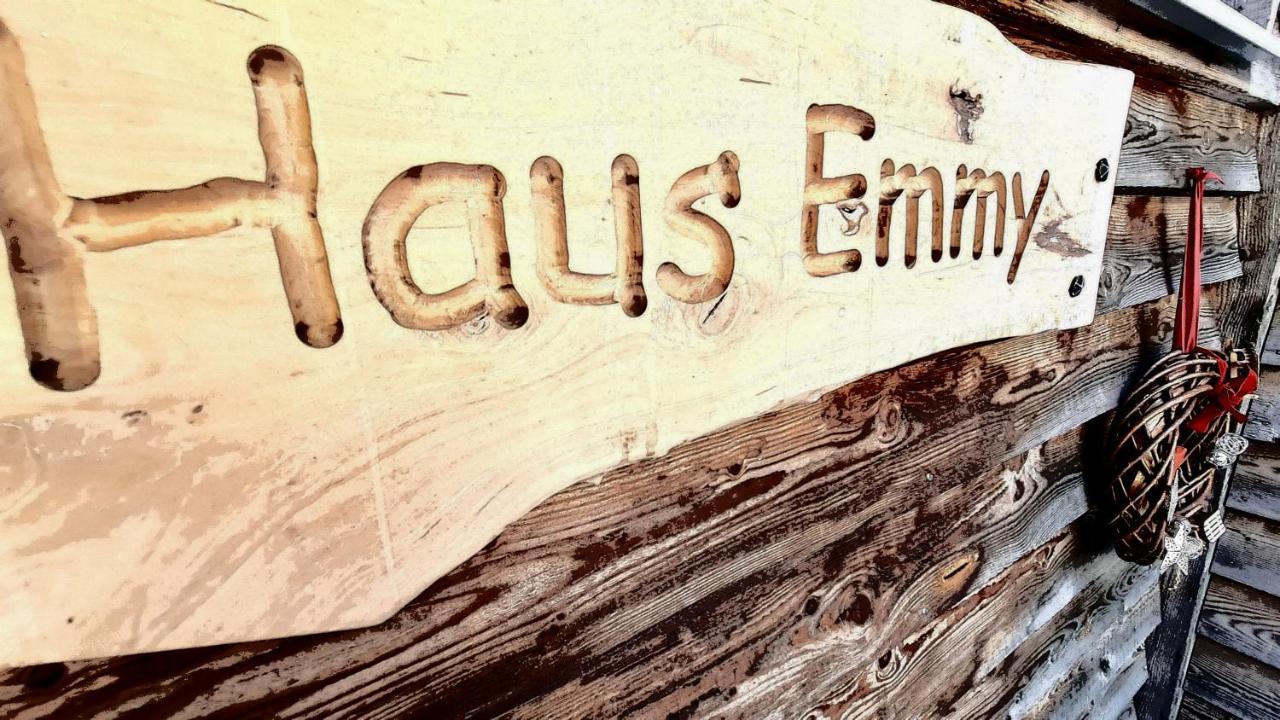 Haus Emmy - Urlaub Bei Freunden Villa Hohentauern Eksteriør billede