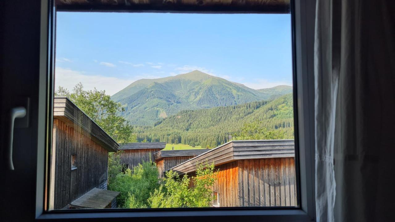 Haus Emmy - Urlaub Bei Freunden Villa Hohentauern Eksteriør billede