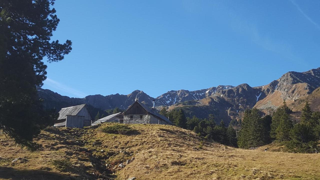 Haus Emmy - Urlaub Bei Freunden Villa Hohentauern Eksteriør billede