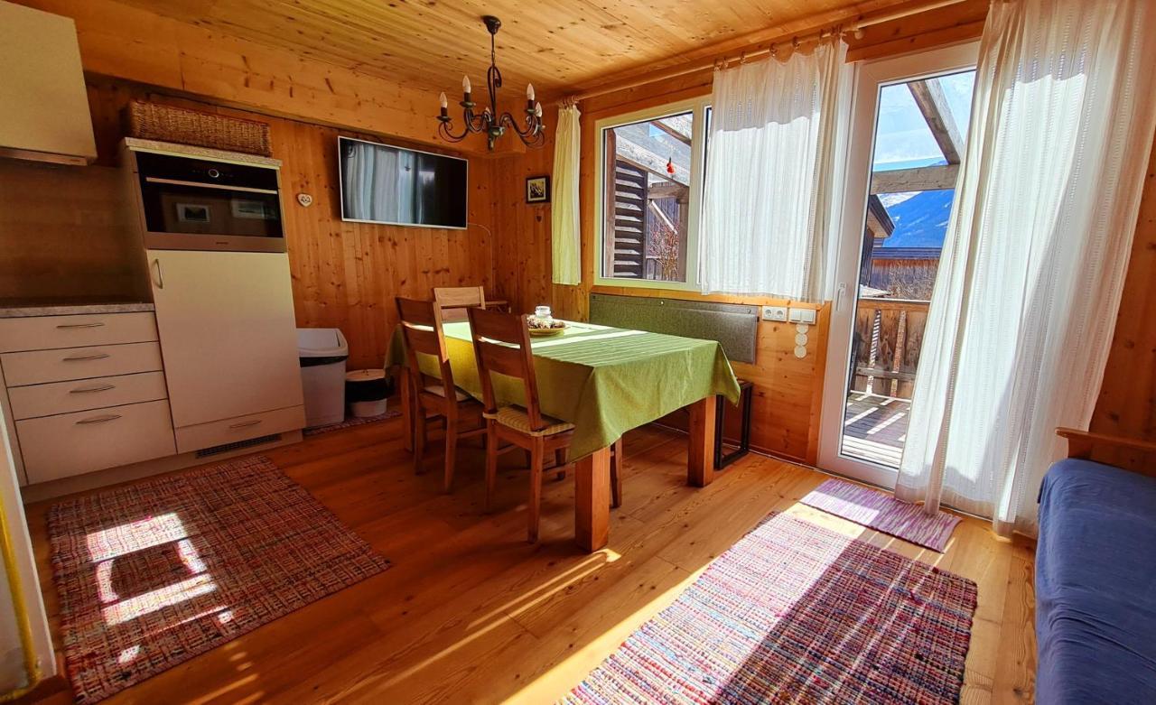 Haus Emmy - Urlaub Bei Freunden Villa Hohentauern Eksteriør billede